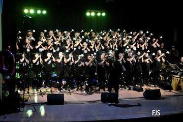  La murga teldense Las Golisnionas, a saborear el Carnaval 2023/FJS Fotografía.